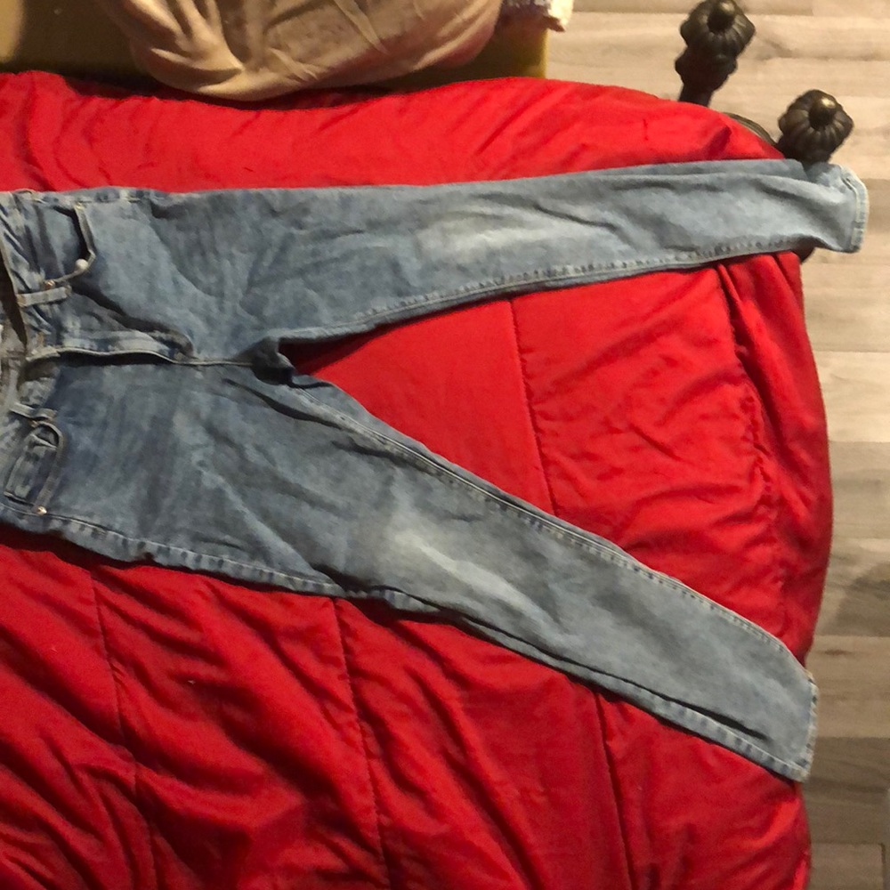 Ardene High-Rise Skinny Jeans